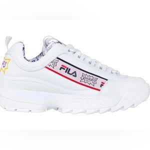 Fila Disruptor II X Rugrats